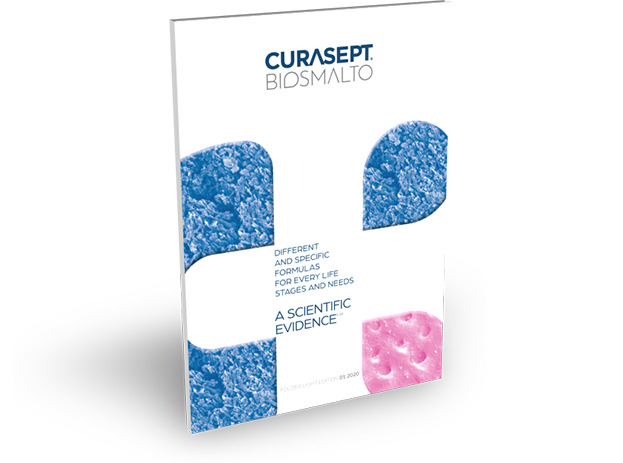 CURASEPT-When you need Chlorhexidine