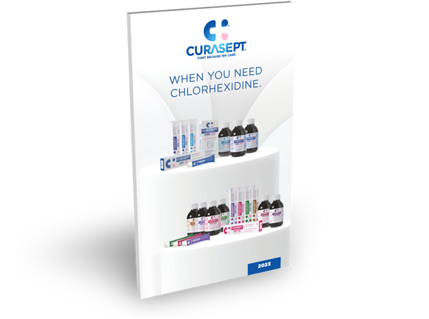 CURASEPT Clinical Folder 2023